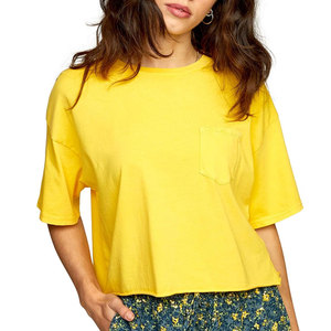 Customized Summer T-Shirts With OEM Design <b>Crop</b> <b>Tops</b> For Women's Online Trendy Wear High Street Style Women <b>Crop</b> <b>Top</b> - Product Image 1