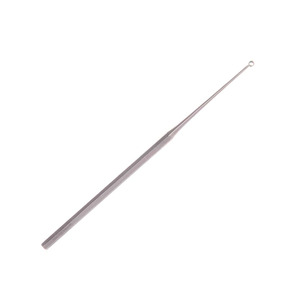 Großhandel Hochwertige Buck-Ohrkelle 5 <span class=keywords><strong>3</strong></span>/4 Zoll Gerade Stumpf Manuell Betriebene Edelstahl HNO-Chirurgieinstrumente - Product Image 6