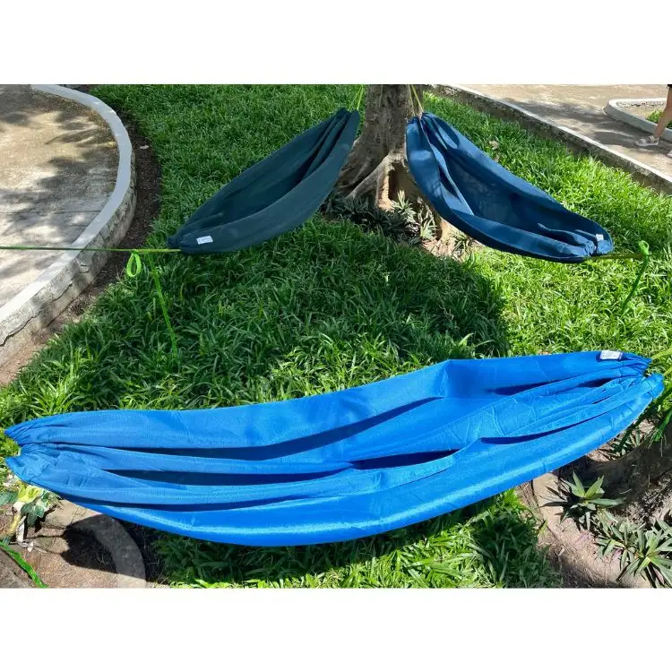Made In Vietnam Durability And Ultimate Comfort Outdoor Furniture Cotton Camping Hammock Swing