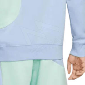 Ensemble court d'été pour hommes de qualité supérieure sweat à capuche et short de survêtement personnalisés 100% coton motif solide grande taille survêtements - Product Image 6