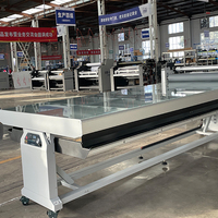Laminadora de Mesa de Formato Grande 5X9 pies para Tableros Rígidos LF1732-B4