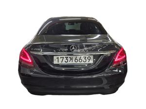 Benz Classe C W205 C200 2020 - Product Image 2