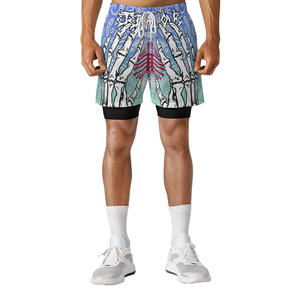 Camiseta Extra Grande para Hombre, de Alta Calidad, Transpirable, Cuello Redondo, Logotipo Sólido, Estilo Casual Urbano, Venta Caliente en Línea, Diseño Personalizado - Product Image 4