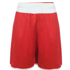 ชุดเสื้อกล้ามและกางเกงชกมวยแบบสั่งทำคุณภาพสูงสุด ชุดชกมวยที่สวมใส่สบายในราคาประหยัด - Product Image 6