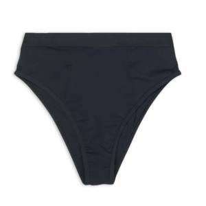 Bikini traje de baño un color liso moda dos piezas Bikini para mujer traje de baño Bikinis para mujer ropa de baño - Product Image 3