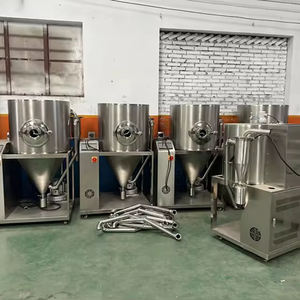 เครื่องเป่าสเปรย์ขนาดเล็กสำหรับอุตสาหกรรมสำหรับแล็บและการผลิตผงซักฟอกจากมักกะโรนีผงซักไข่และนมผง - Product Image 3