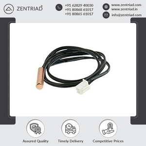 Chất lượng tốt nhất cao nhất bán đồng vật liệu PVC NTC thermistor cảm biến nhiệt độ để theo dõi nhiệt độ trong điều hòa không khí - Product Image 2