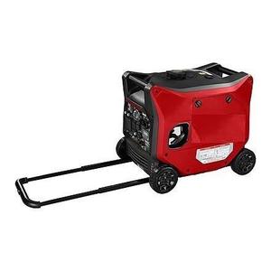 Générateur Inverter Puissant 5000W Double Alimentation avec Fonctionnement Silencieux et Démarrage à Distance Prêt à l'Expédition - Product Image 4