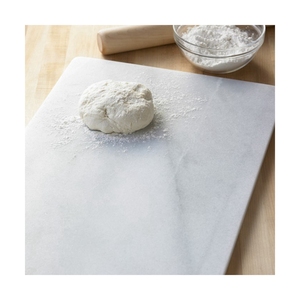 <span class=keywords><strong>Planche</strong></span> à découper <span class=keywords><strong>en</strong></span> <span class=keywords><strong>pierre</strong></span> naturelle marbre blanc - Product Image 4