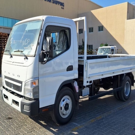 Used Mitsubishi Canter Manual Reliable Truck Solutions