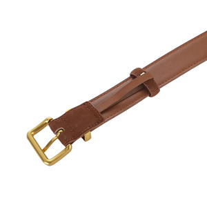 Wholesale Cheap Rate Women Retro Frosted <b>Belt</b> for Jeans Genuine Suede <b>Leather</b> <b>Belt</b> Women Skinny <b>Belts</b> for Pants Dresses - Product Image 6