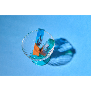 Ven a Busan(BUSAN ONNA) Sello en forma de ballena Hecho de resina () Sello temático del océano con grabado detallado fino - Product Image 1