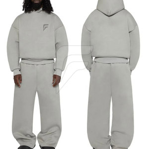 Chándal holgado ligero para hombre Último diseño Best Seller Ropa de calle transpirable para invierno Exclusivo en línea - Product Image 1