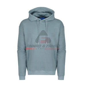 Sudaderas con capucha de diseño único de calidad premium para hombre, conjunto corto transpirable 100% algodón, último estilo para invierno - Product Image 3