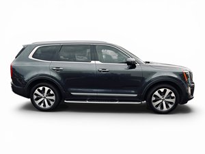 Nouveautés à prix réduits ! SUV / Crossover d'occasion 2021 Telluride S AWD 3.8L V-6 Boîte automatique 6 vitesses Sièges en cuir - Product Image 5