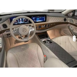 Mercedes-Benz Clase S 2024 Usado, Sedán de 4 Puertas, 75001-100000 Millas, Volante a la Izquierda, Asientos de Cuero, Cámara Trasera, Euro IV, Pantalla Táctil, Xenón - Product Image 4