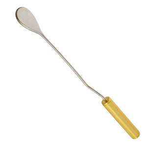 Haute Qualité 42cm En Acier Inoxydable McCollum Dingman Dissecteur Du Sein Instruments De Chirurgie Plastique Lame Spatulée Base Chirurgicale - Product Image 6