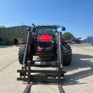 Tracteur à chenilles Massey Ferguson 7720 - Garantie 1 an - Moteur d'origine américaine - Roulement de qualité supérieure - Machinerie agricole en gros - Product Image 1