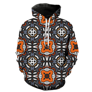 Meilleur prix de gros pour sweats à capuche pour hommes en sublimation, haute qualité, vente chaude, grande taille, respirant, logo personnalisé sur le devant, sweat à capuche pour hommes - Product Image 4