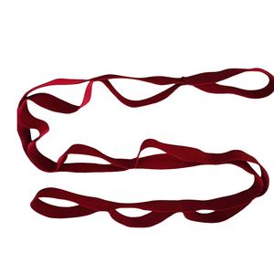 Ceinture de Soutien Dorsal en Néoprène Souple et Robuste Grande Taille pour Haltérophilie avec Protection Professionnelle Renforcée et Crochets Personnalisables (Paire) - Product Image 2