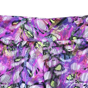 Shorts de Animadora para Mujer, Servicio OEM, Ajuste Cómodo, Shorts de Alto Rendimiento para Baile y Práctica de Animación - Product Image 3