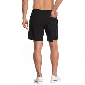 Soldes d'été : Short décontracté en coton pour homme, coupe décontractée, taille ajustable avec cordon de serrage, confortable et léger, plusieurs coloris - Product Image 2