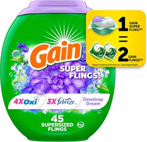 Detergente de lavado líquido Gain, proveedor mayorista de calidad superior a la venta - Product Image 6