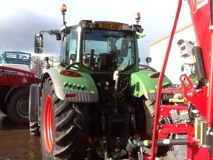 Tractor agrícola original Fendt 720 VARIO, proveedor mayorista - Product Image 3