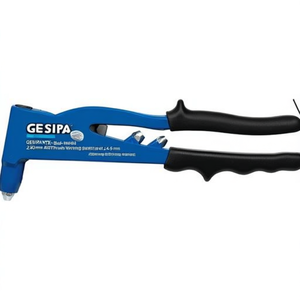 เครื่องมือย้ำรีเวทแบบมือถือ GESIPA NTX-F ความยาว 260 มม. ช่วงการทำงาน 2.4-5 มม. พร้อมสปริงเปิด - Product Image 3