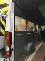 Kits de panneaux intérieurs en plastique DUCATO MINIBUS VKM PLASTIK VKM20 couleur unie pour MINIBUS, CARAVANE, CAMPING-CAR et AUTOBUS 2009-2016