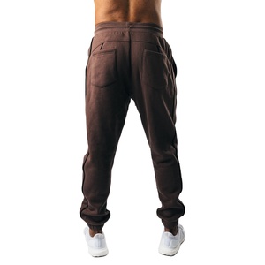 Pantalones Deportivos de Algodón Lisos al por Mayor con Estampado Personalizado, Fabricante de Pantalones Deportivos Unisex Extra Grandes para Gimnasio y Jogging para Hombre, BY BS 2026 - Product Image 3