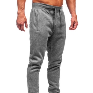 Unisex Casual Lightweight Fleece Sweatpants for Men Women Comfortable Drawstring Waist Eco-Friendly Customizable Cotton - Product Image 6