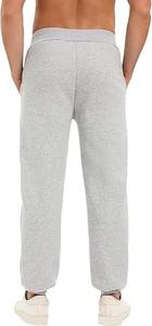 High Quality Cotton Heavy Weight Men Sweat Pants Trousers Plain Fleece Men's Cotton <b>Oversize</b> <b>Joggers</b> Sweatpants - Product Image 5