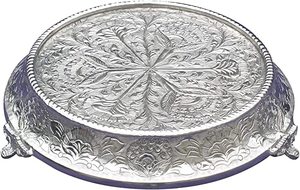 Gorgeous Look Decorative Metal <b>Cake</b> Server <b>Stand</b> Two <b>Tier</b> Shiny Gold Plated Finishing Metal Cup <b>Cake</b> Serving <b>Stand</b> - Product Image 6