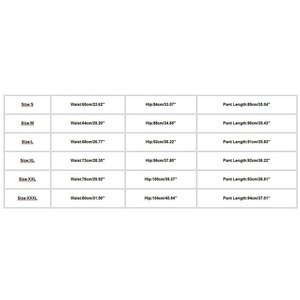 Leggings de yoga et de sport pour femmes, en coton et bambou, doublés en polaire, respirants, taille mi-haute, longueur genou, taille personnalisée, hiver 2023 - Product Image 6