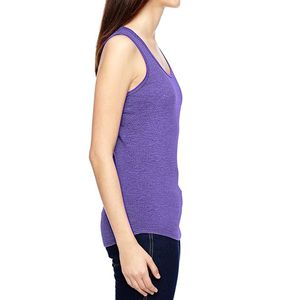 Camisetas sin mangas de algodón con estampado de logotipo personalizado, ropa deportiva informal unisex en diferentes colores, opción de talla grande - Product Image 2