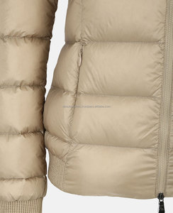 2021เสื้อแจ็คเก็ตแขนยาวสำหรับผู้หญิงเสื้อโค้ทหนังแจ็คเก็ตเบสบอลสำหรับฤดูหนาว - Product Image 1