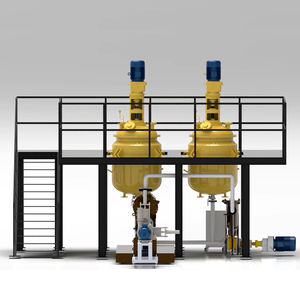 Almohada Hot Melt 300kg Línea de producción adhesiva Sistema de enfriamiento Bueno 120V para línea de procesamiento Transportador JCT en embalaje de madera - Product Image 4