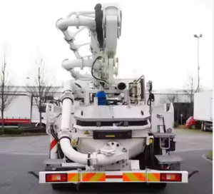 Camiones de Operaciones Pesadas 2024 SY25 Z5-150 C0NCR 6X4 FMX330 con Cambios Manuales (Whatsapp /+1 4152363674) - Product Image 2