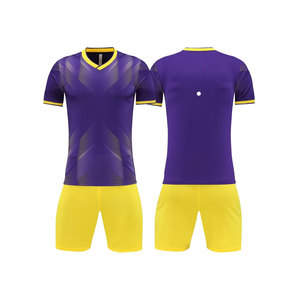 Camisetas de fútbol de entrenamiento profesional, camiseta de fútbol de secado rápido, uniforme sublimado para hombres 2025 - Product Image 3