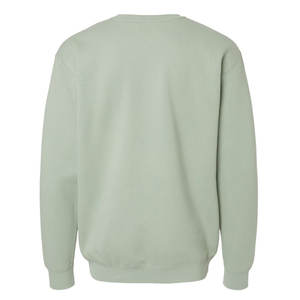 Hombre de manga larga de alta calidad impreso sudaderas personalizadas cuello redondo hombres de gran tamaño desgaste sudadera de algodón - Product Image 6