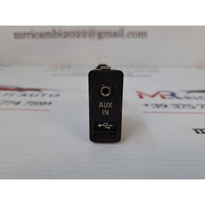 AUX TAKE/USB MINI Cooper 2ª Serie 9129651-02 (06>13) - Product Image 1