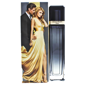 Parigi Hilton Gold Rush per gli uomini 3.4 oz spruzza fragranze stile 100 ml capacità - Product Image 1