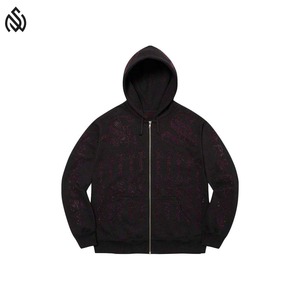 เสื้อฮู้ดผ้าฝ้ายสำหรับผู้ชาย, เสื้อฮู้ดผ้าฝ้าย100% โอเวอร์ไซส์เหมาะสำหรับฤดูหนาว - Product Image 1