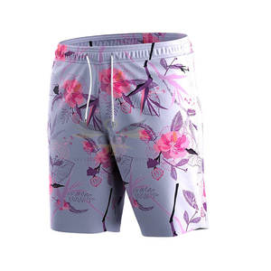 Short à sublimation le plus vendu Concevez votre propre short à sublimation pour homme en stock à vendre - Product Image 1