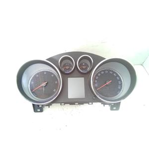 Panel de Instrumentos OPEL Meriva 3ra Serie 13346210 (10>) - Product Image 1