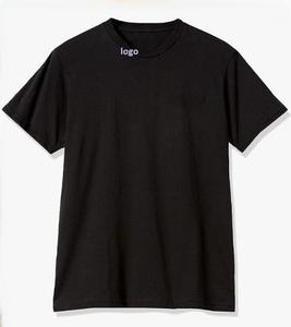 T-shirts GSM 180 de haute qualité pour hommes avec logo personnalisé et impression personnalisée T-shirts du Bangladesh - Product Image 1