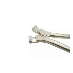 Juego de instrumentos quirúrgicos Recon Plate Bender Manual de acero inoxidable alemán de alta calidad de Fs Ortho - Product Image 2