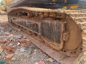 Venta Directa de Fábrica Excavadora Usada de Alta Calidad y Buen Rendimiento - Product Image 6