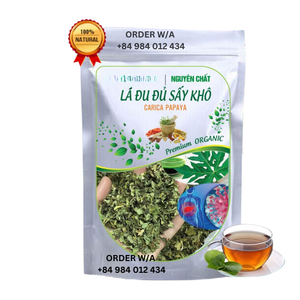 Économisez sur le gros de feuilles de papaye à prix abordable pour le thé en feuilles de papaye séchée et les commandes en gros pour l'exportation en vrac - Product Image 1